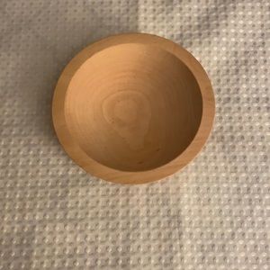 Bundle of four Beechwood 6” bowls